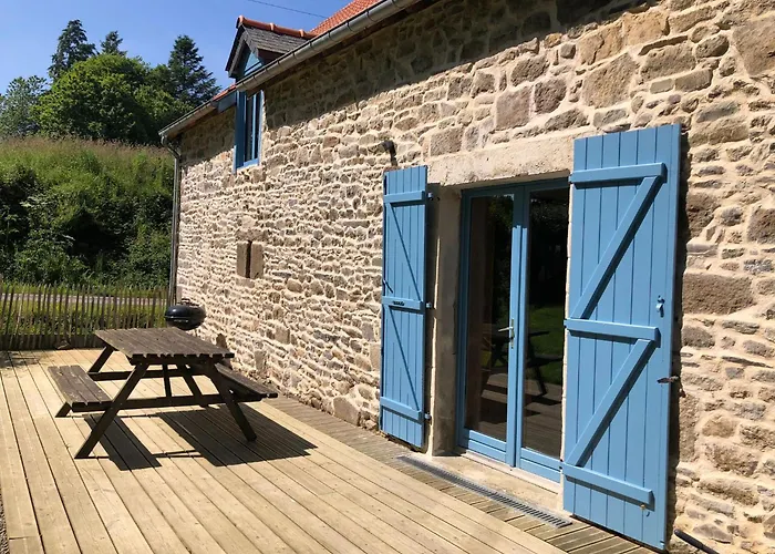 Gites De La Touche Aux Pourvoirs