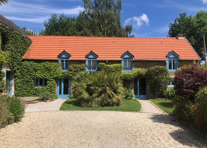 Gites De La Touche Aux Pourvoirs