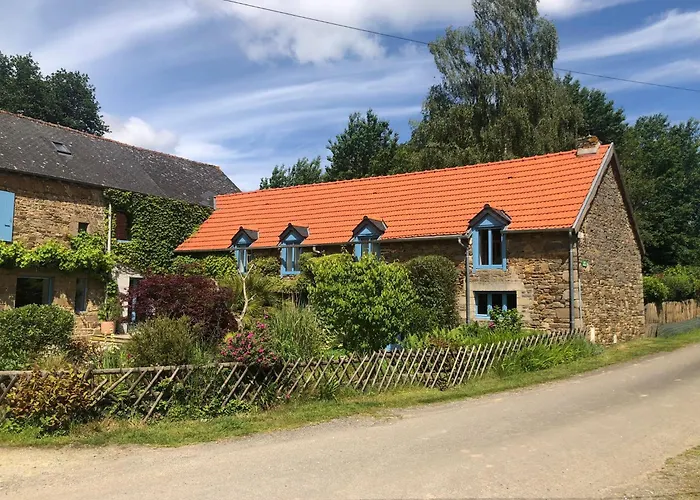 Gites De La Touche Aux Pourvoirs