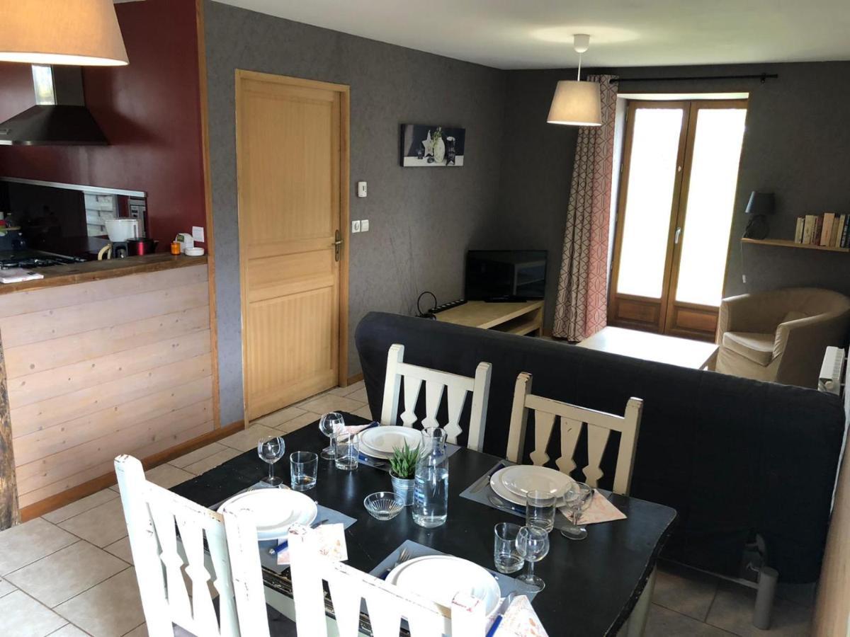 De La Touche Aux Pourvoirs Ferienhaus