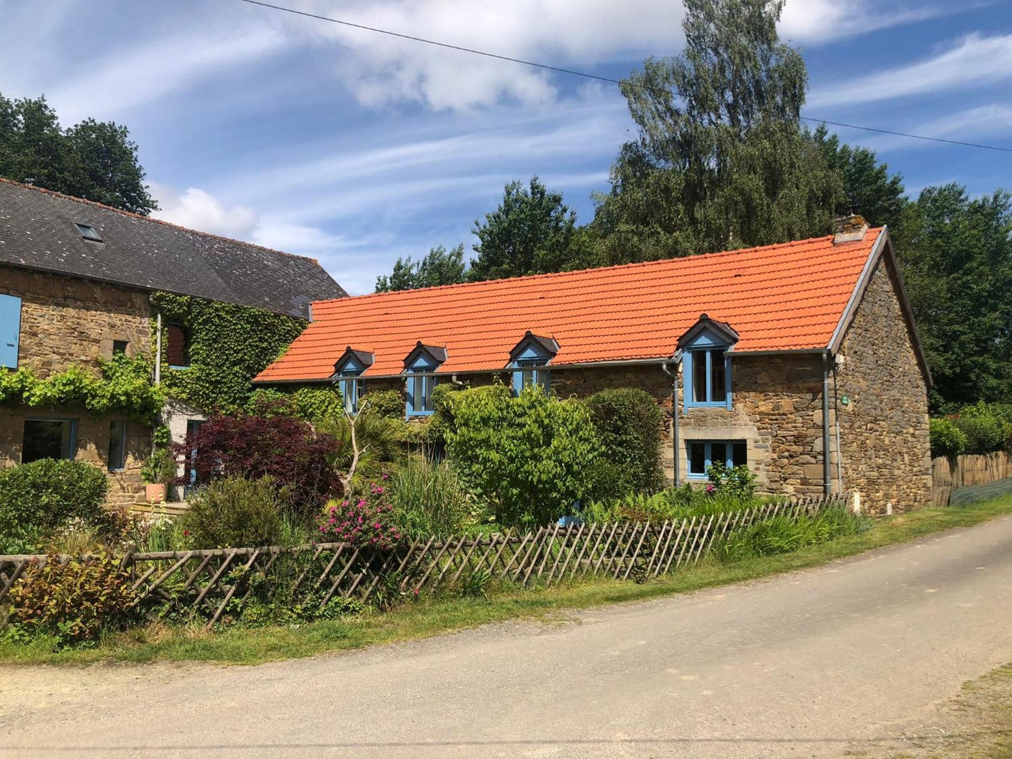 De La Touche Aux Pourvoirs Ferienhaus Combourg