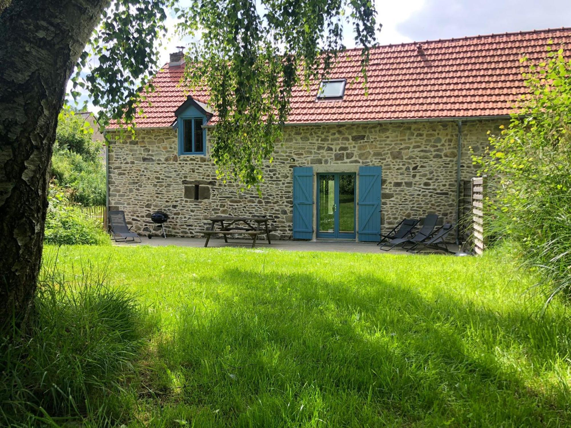 De La Touche Aux Pourvoirs Combourg