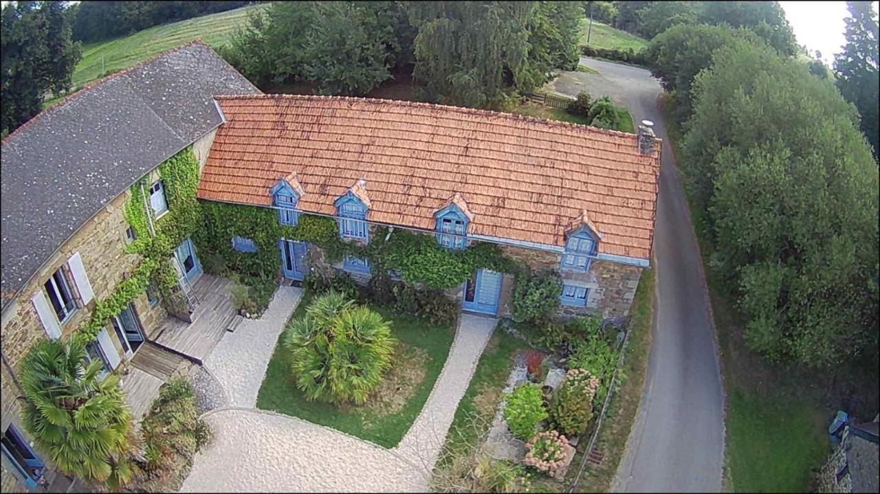 De La Touche Aux Pourvoirs Ferienhaus Combourg
