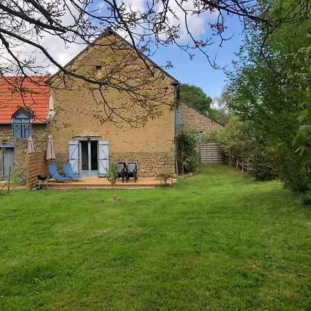 Gites De La Touche Aux Pourvoirs Combourg Exterior photo