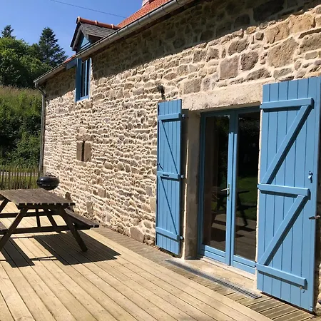 Gites De La Touche Aux Pourvoirs Combourg Exterior photo