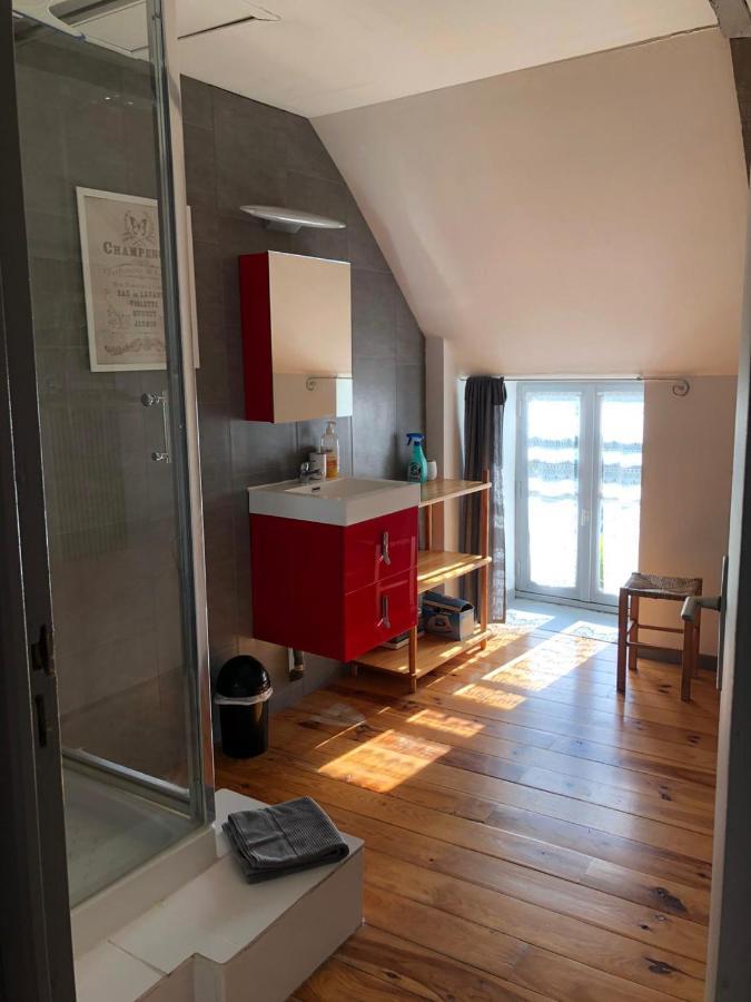 Holiday home De La Touche Aux Pourvoirs Combourg