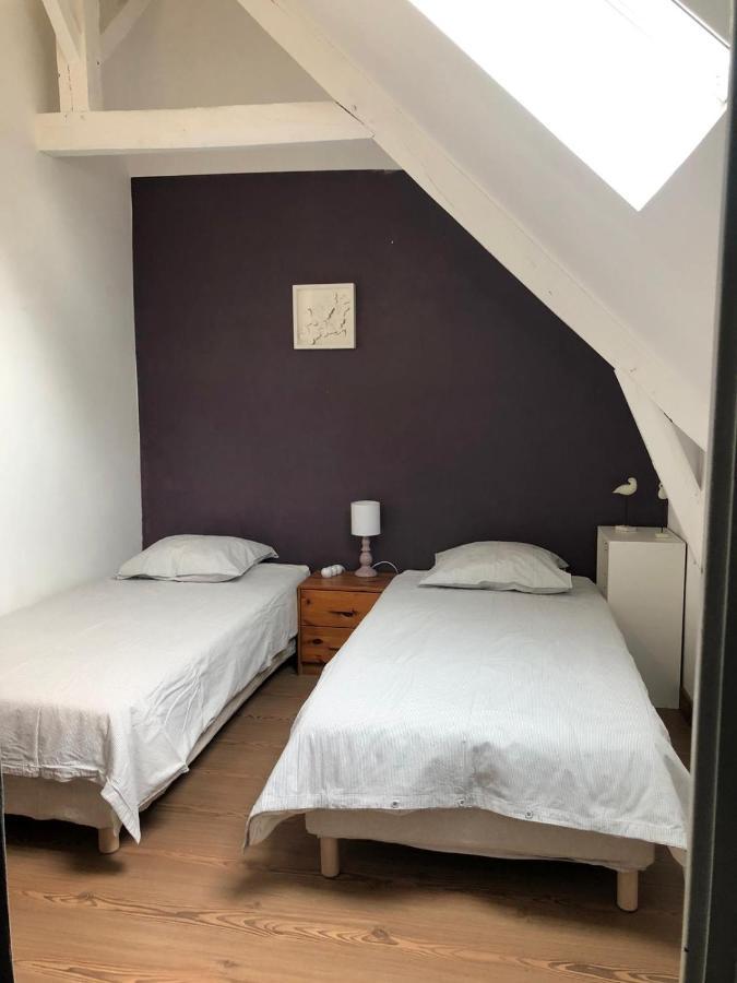 Holiday home De La Touche Aux Pourvoirs *