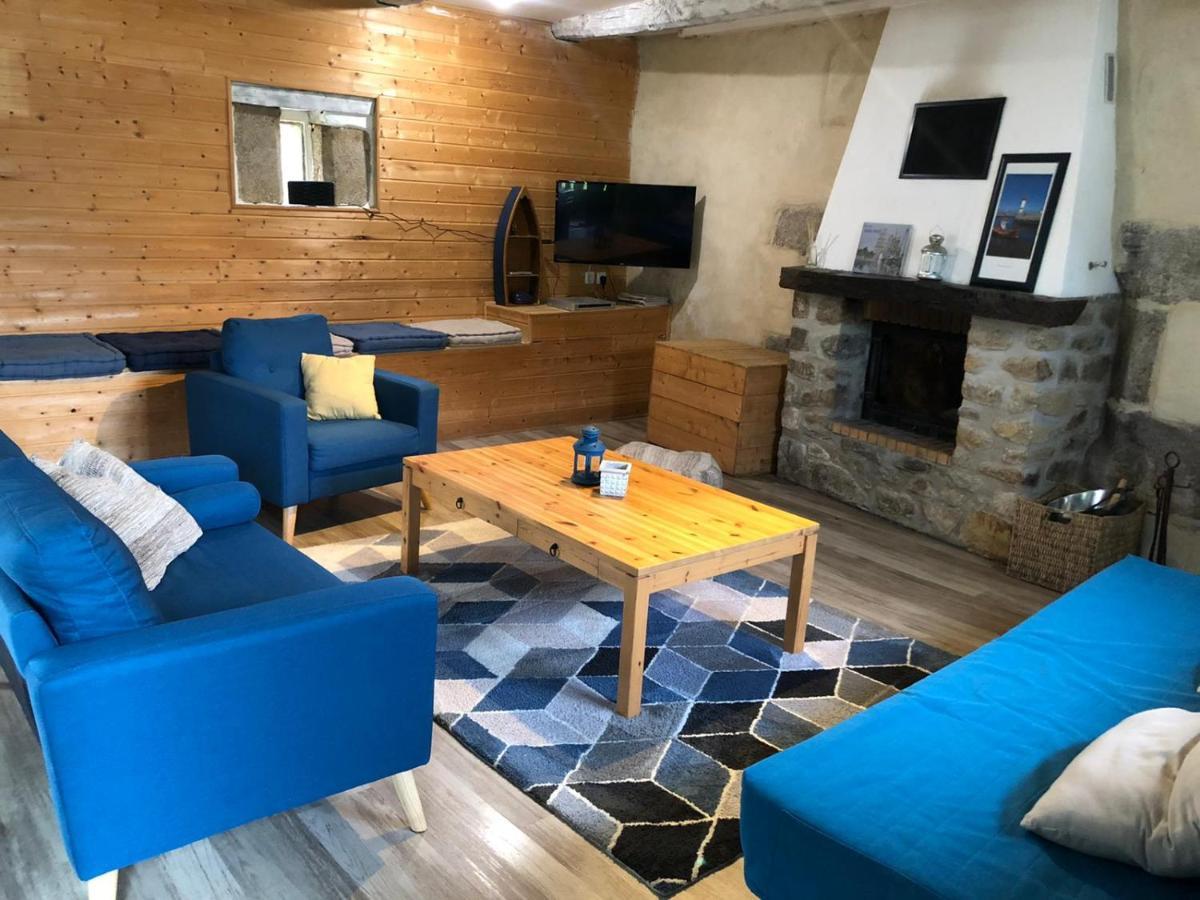 De La Touche Aux Pourvoirs Holiday home Combourg