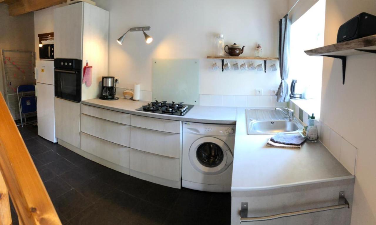 De La Touche Aux Pourvoirs Holiday home *