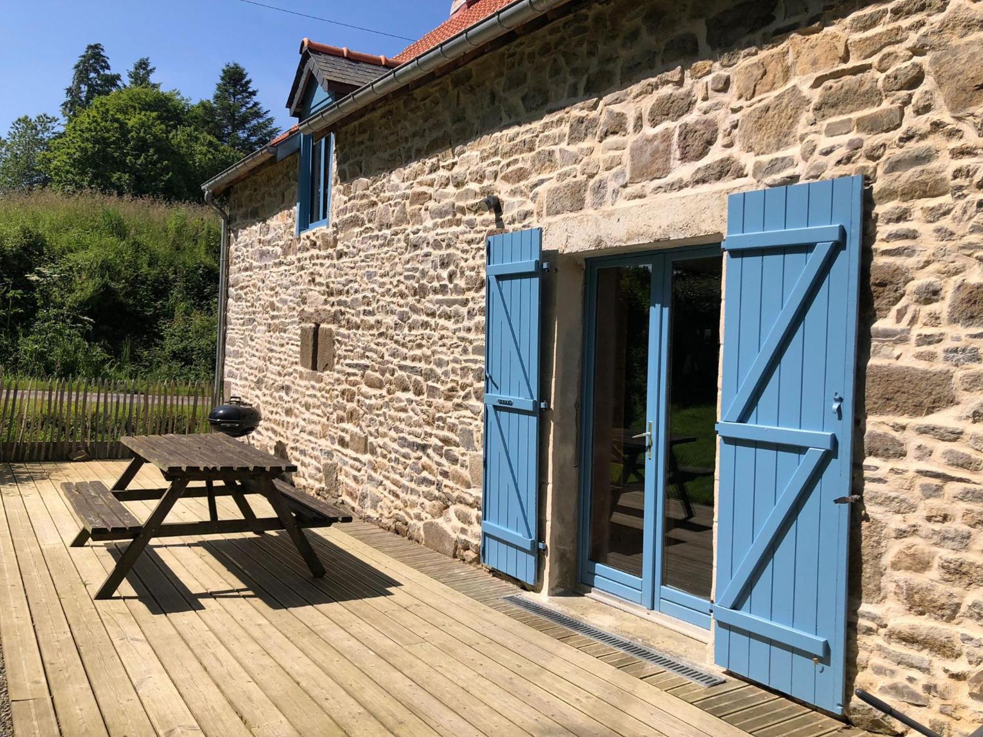 De La Touche Aux Pourvoirs Holiday home