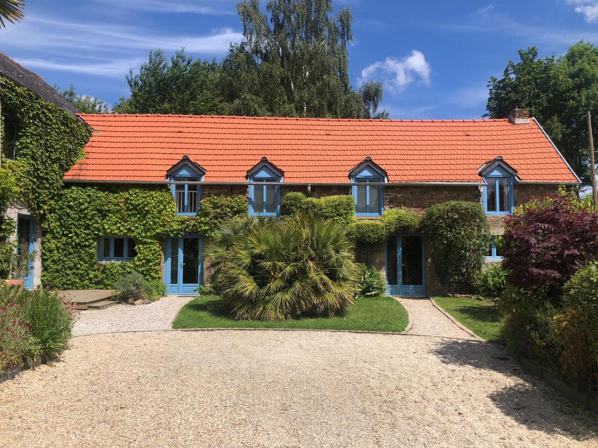 Holiday home De La Touche Aux Pourvoirs Combourg