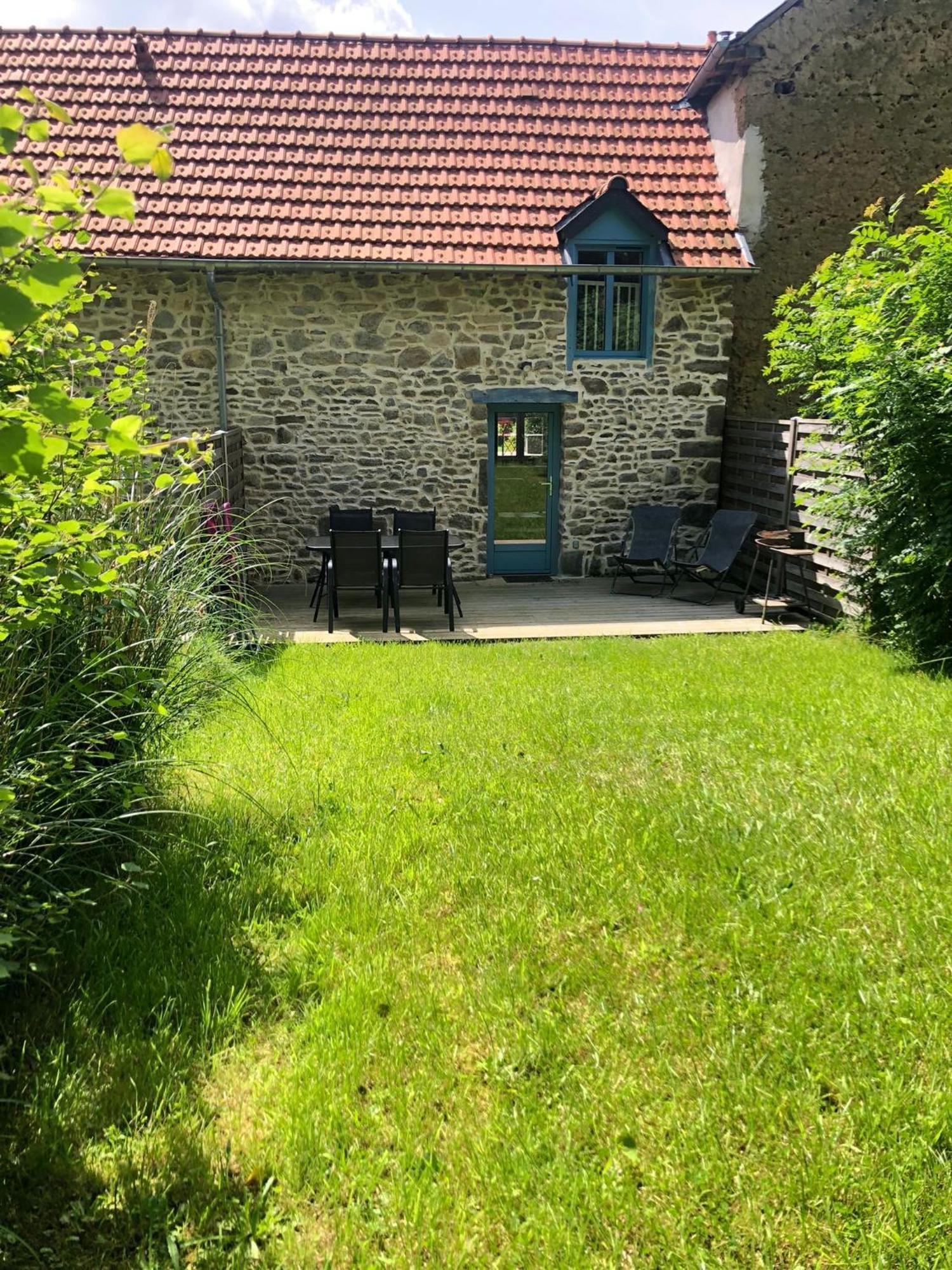Holiday home De La Touche Aux Pourvoirs