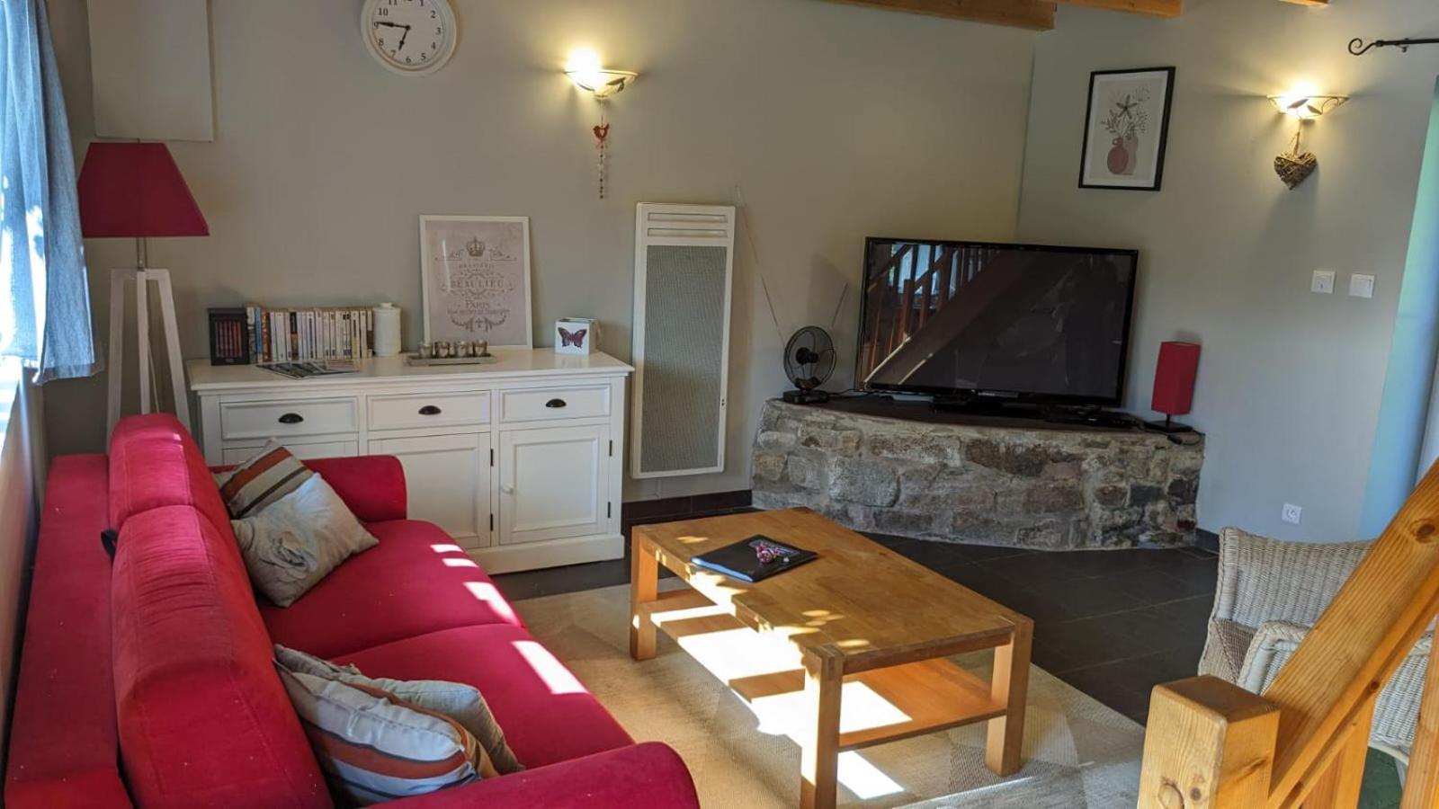 Holiday home De La Touche Aux Pourvoirs