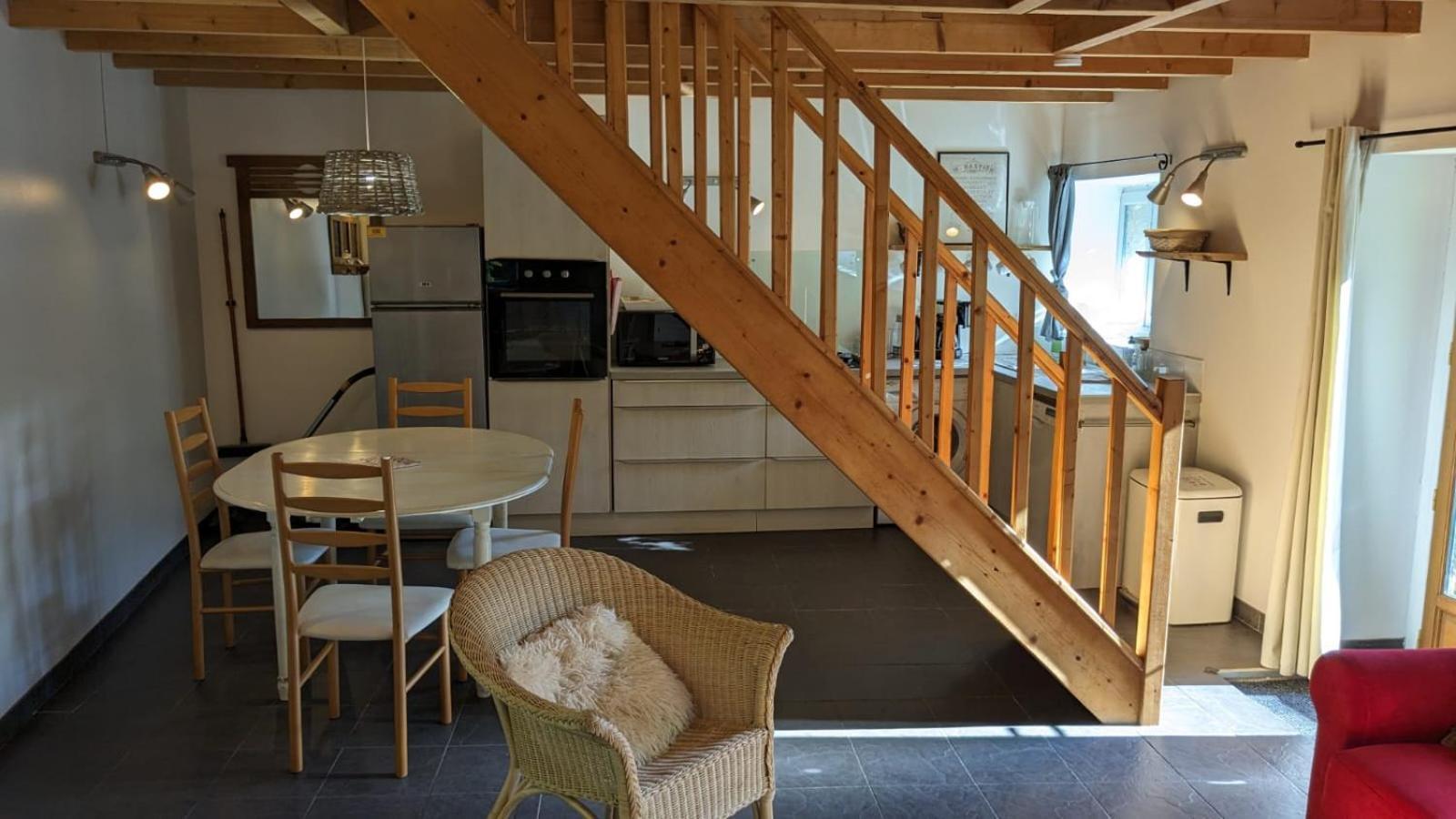 De La Touche Aux Pourvoirs Holiday home Combourg