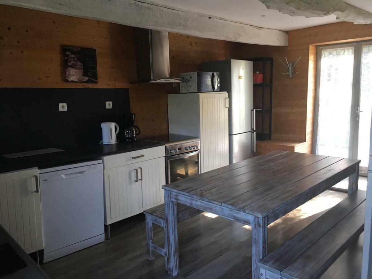 Holiday home De La Touche Aux Pourvoirs *