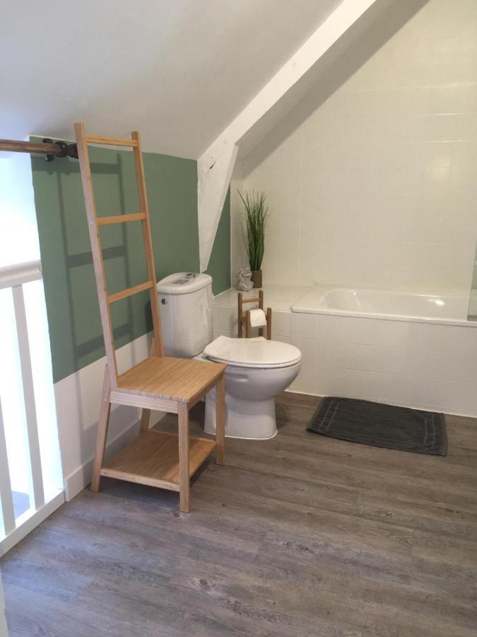 De La Touche Aux Pourvoirs Holiday home Combourg