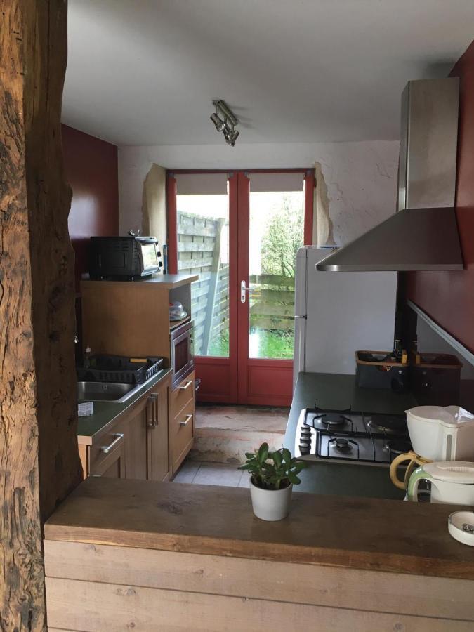 De La Touche Aux Pourvoirs Holiday home *