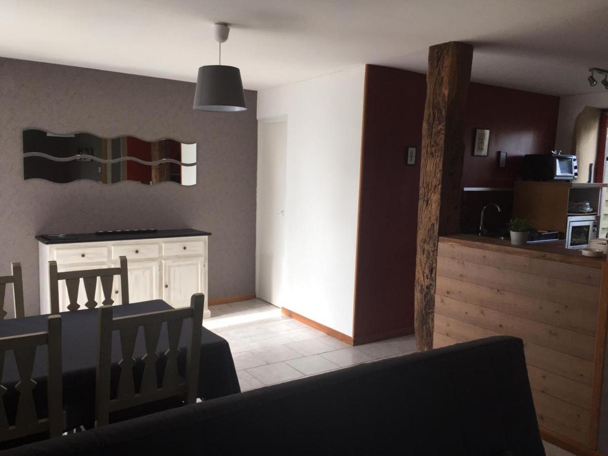 De La Touche Aux Pourvoirs Holiday home *