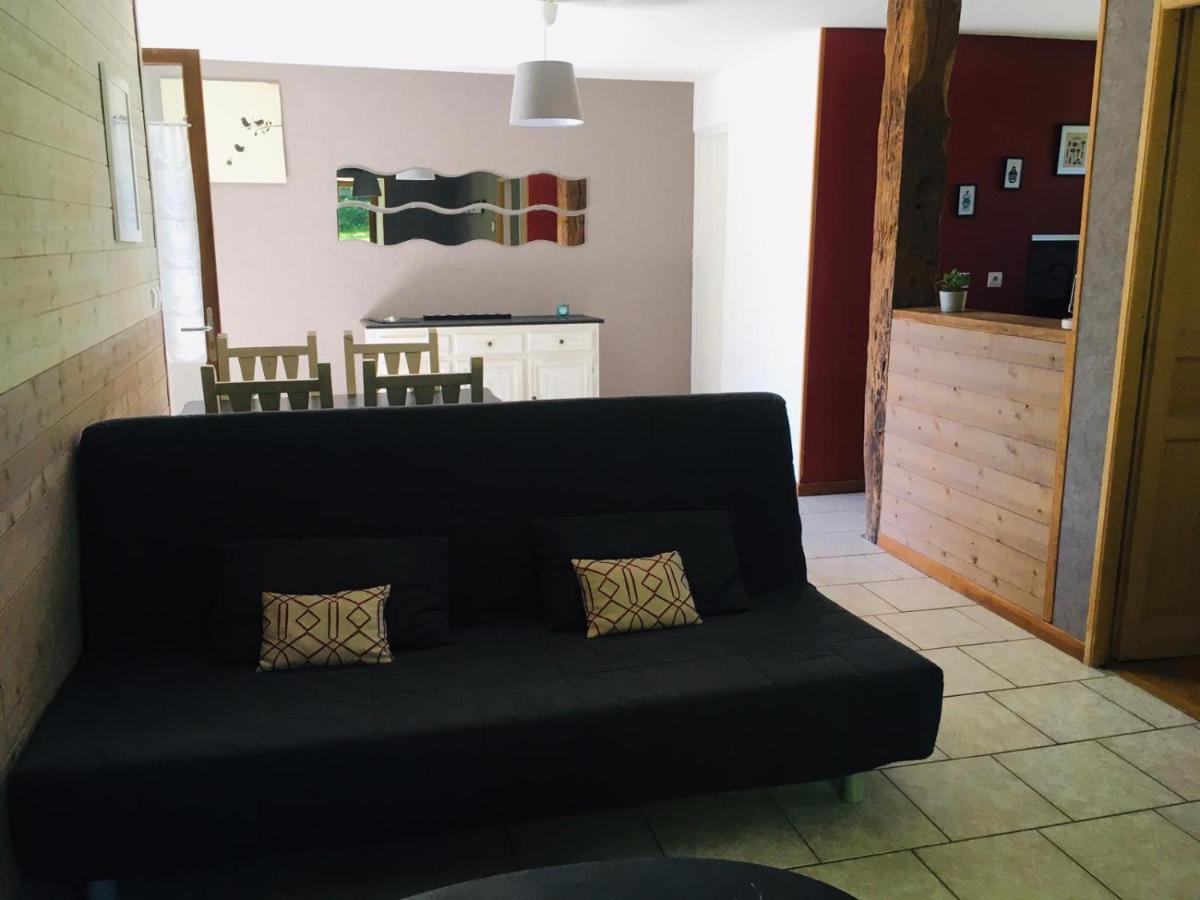 Holiday home De La Touche Aux Pourvoirs *